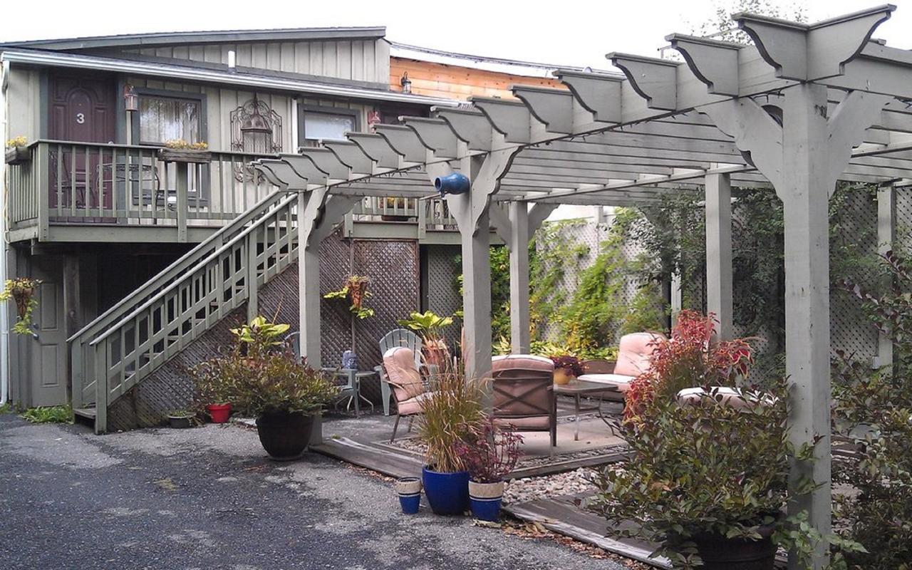 Village Inn Saugerties Exteriér fotografie